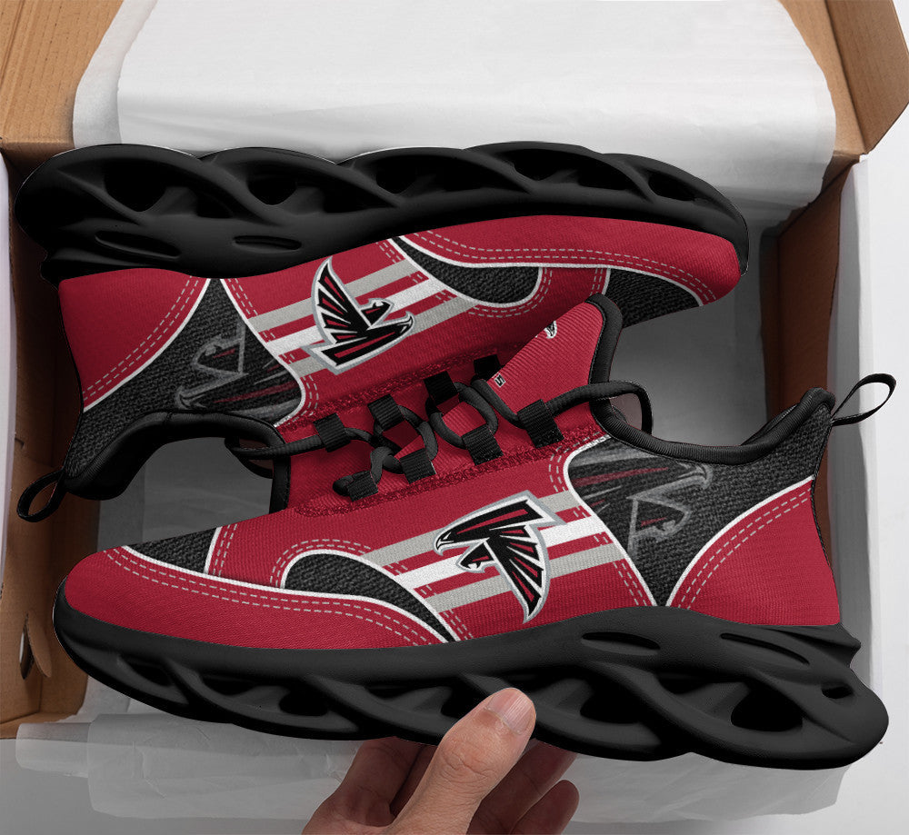 Atlanta Falcons Yezy Running Sneakers BG837