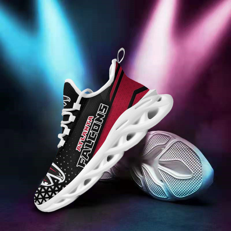 Atlanta Falcons Yezy Running Sneakers BG881