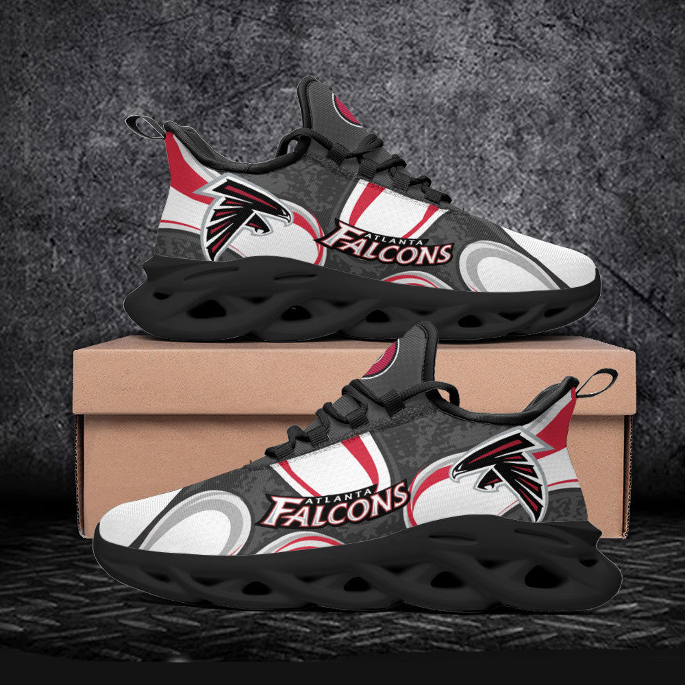 Atlanta Falcons Yezy Running Sneakers BG923