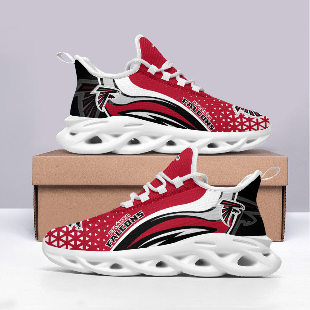Atlanta Falcons Yezy Running Sneakers BG943