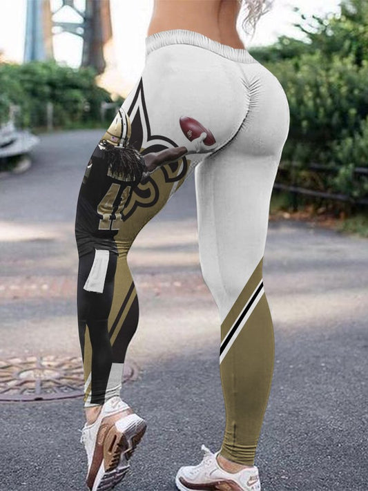 New Orleans Saints Leggings AZCLG571