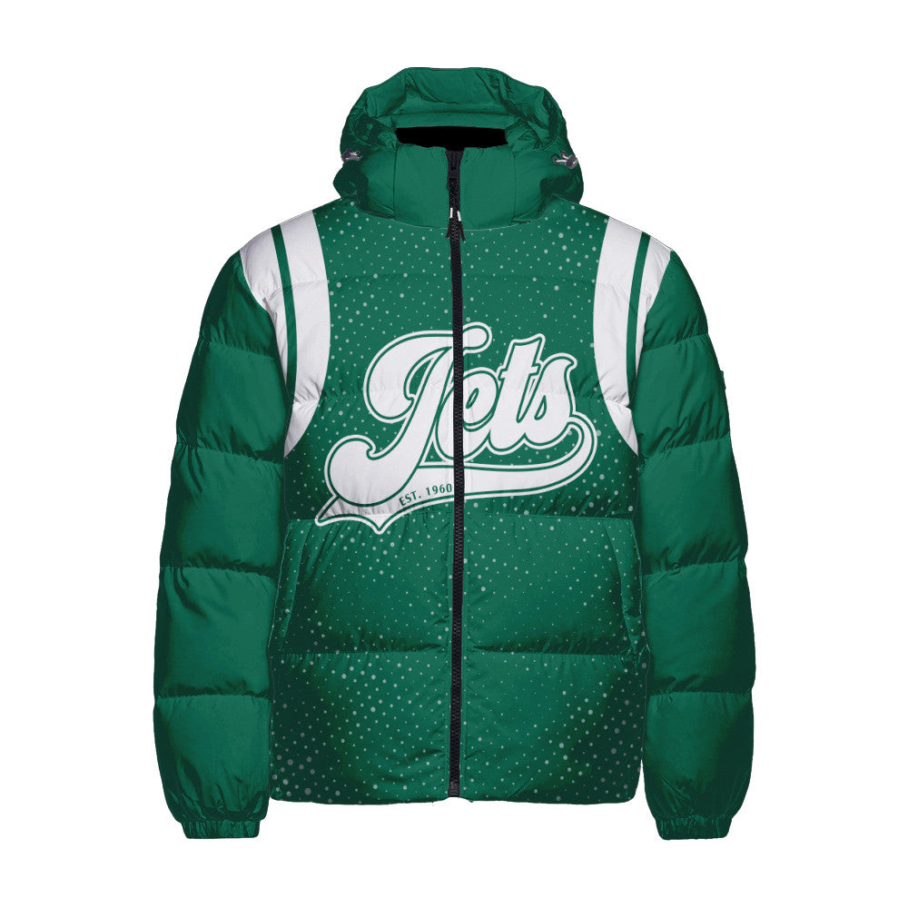 New York Jets CozyCloud Down Jacket AZBTDWJ000285