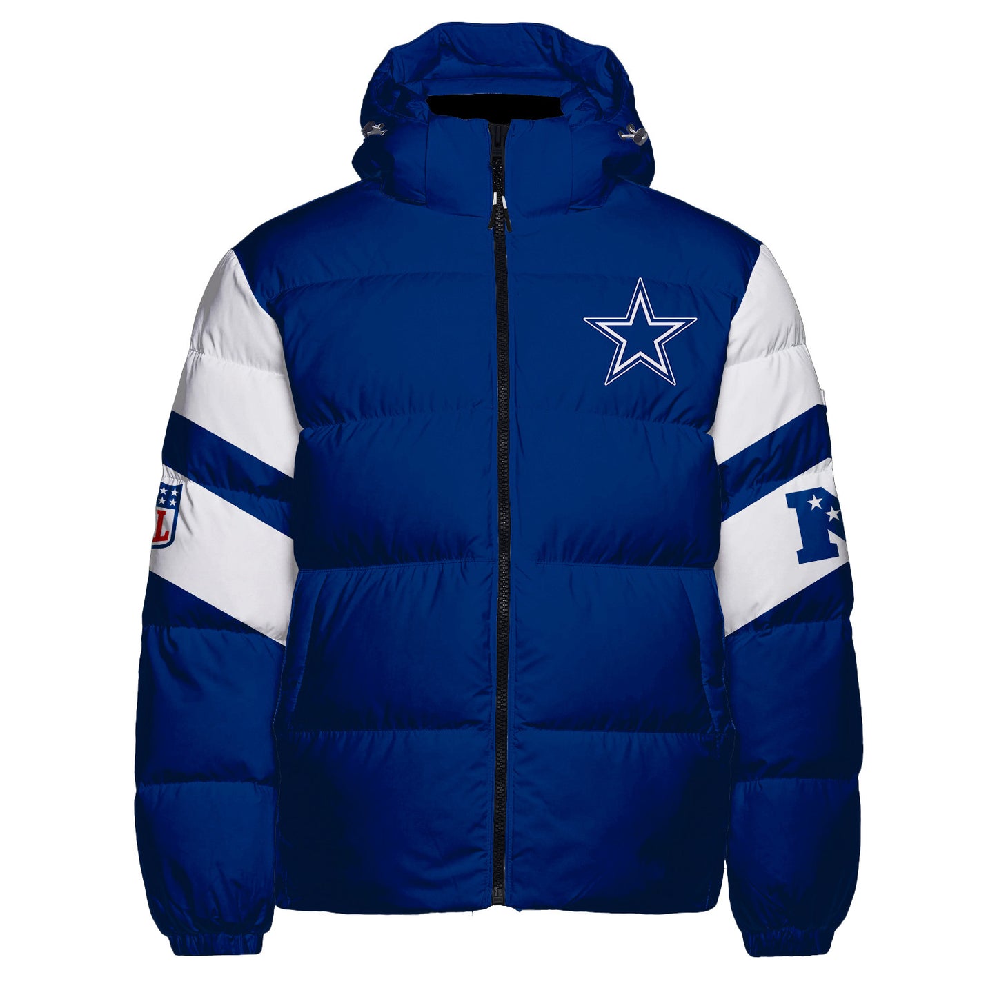 Dallas Cowboys CozyCloud Down Jacket AZBTDWJ000150