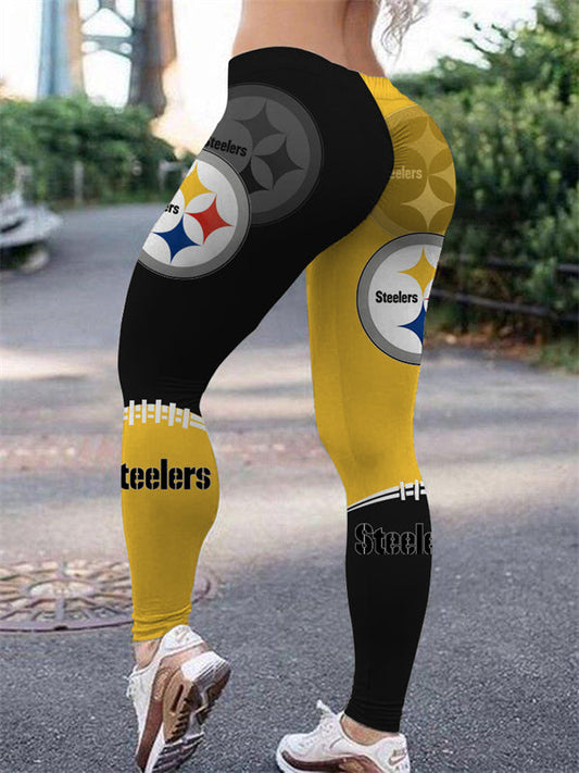 Pittsburgh Steelers Leggings AZCLG600