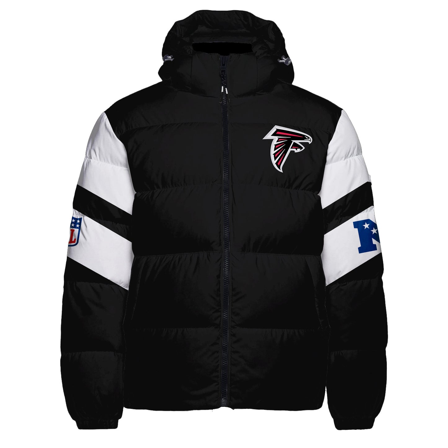 Atlanta Falcons CozyCloud Down Jacket AZBTDWJ000322