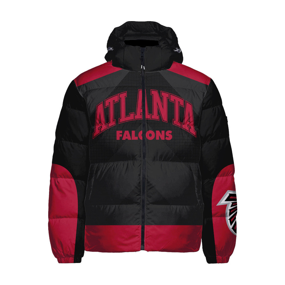Atlanta Falcons CozyCloud Down Jacket AZBTDWJ000333