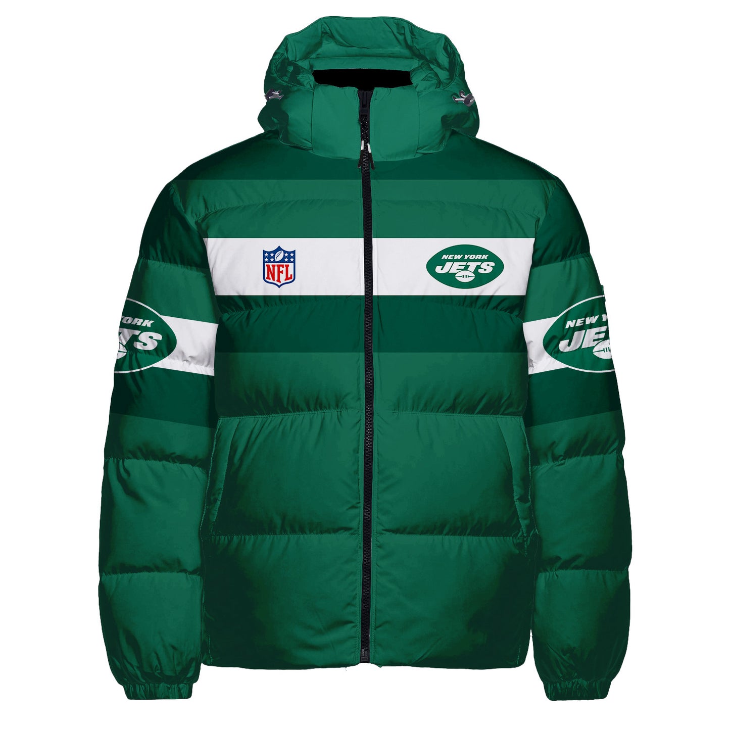 New York Jets CozyCloud Down Jacket AZBTDWJ000320