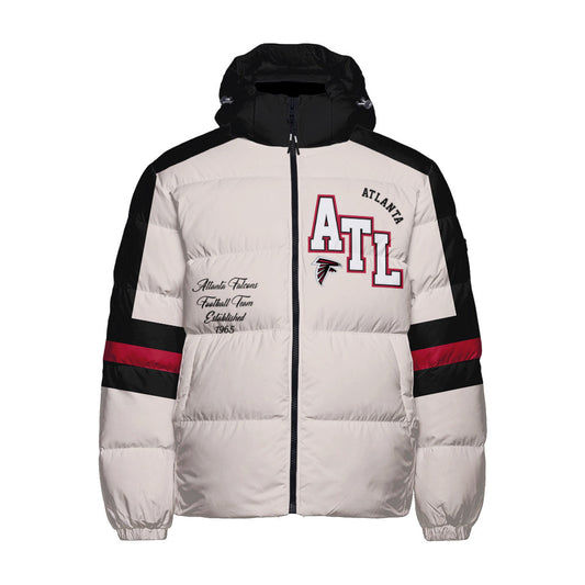 Atlanta Falcons CozyCloud Down Jacket AZBTDWJ000048