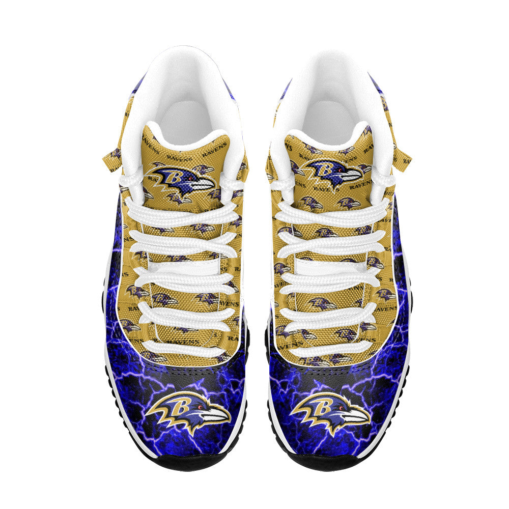 Baltimore Ravens AJD11 Sneakers 165