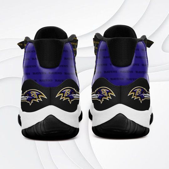 Baltimore Ravens AJD11 Sneakers 76