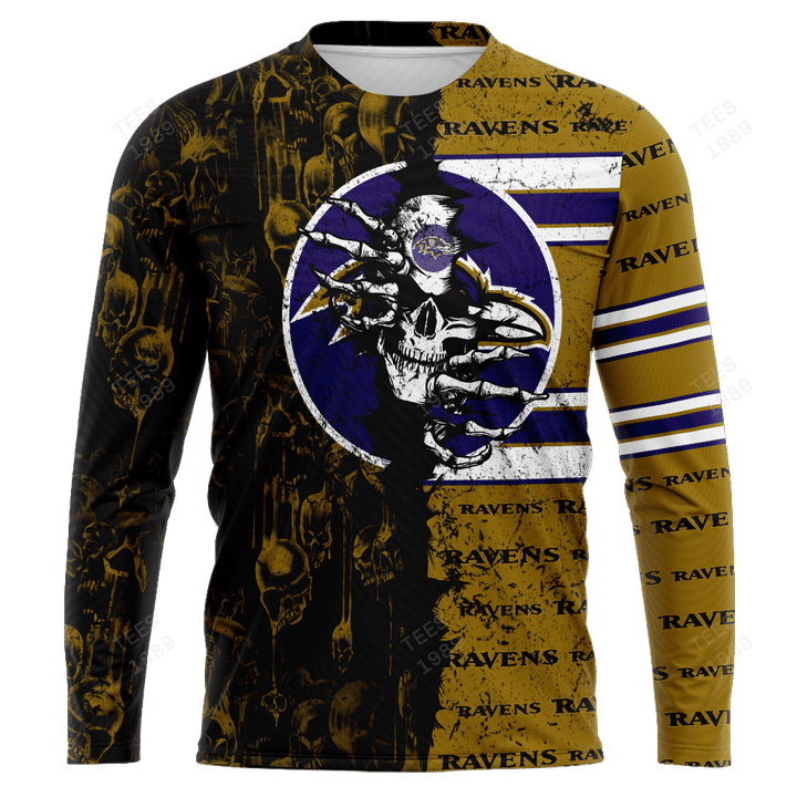 Baltimore Ravens All Over Printed 164