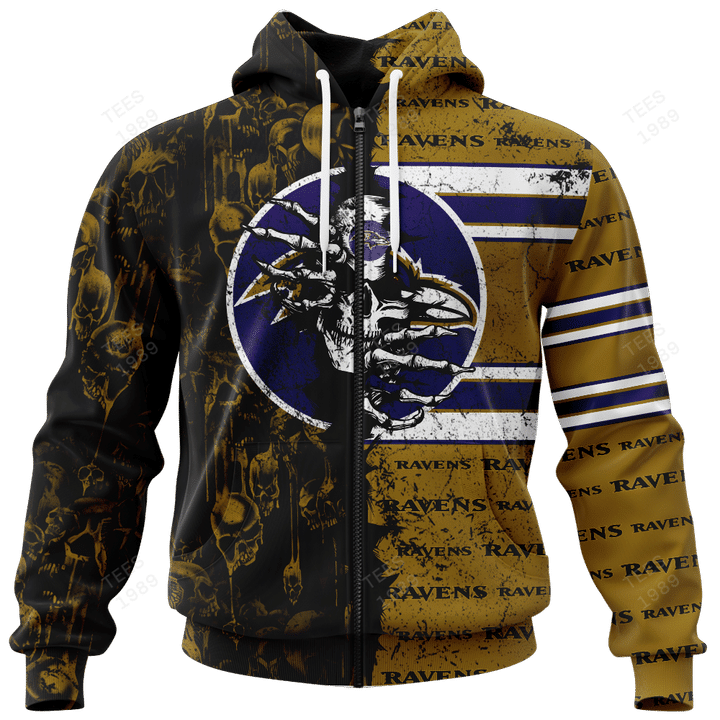 Baltimore Ravens All Over Printed 164