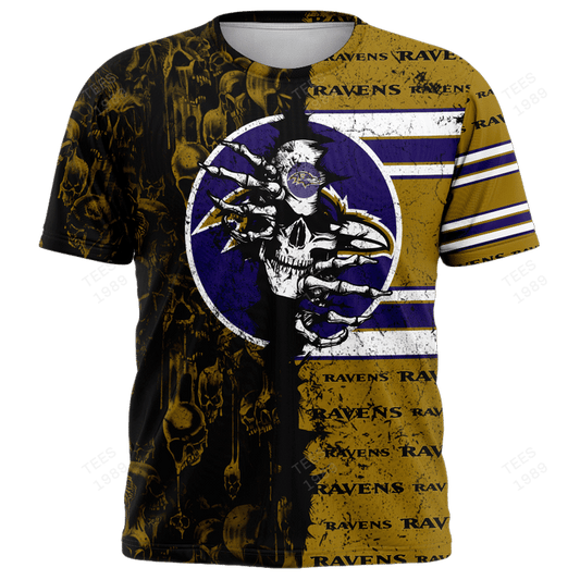 Baltimore Ravens All Over Printed 164