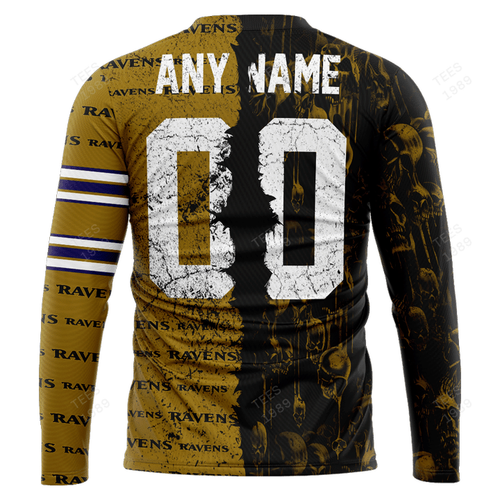 Baltimore Ravens All Over Printed 164