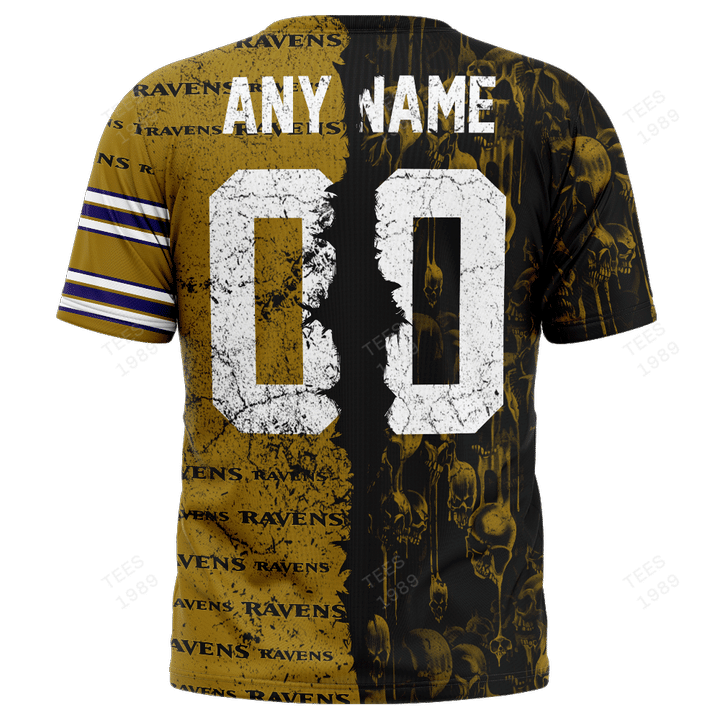 Baltimore Ravens All Over Printed 164