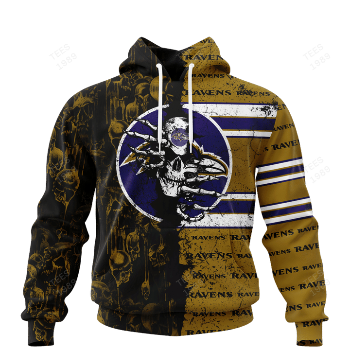 Baltimore Ravens All Over Printed 164