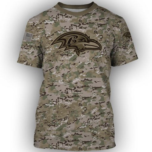 Baltimore Ravens All Over Printed 331