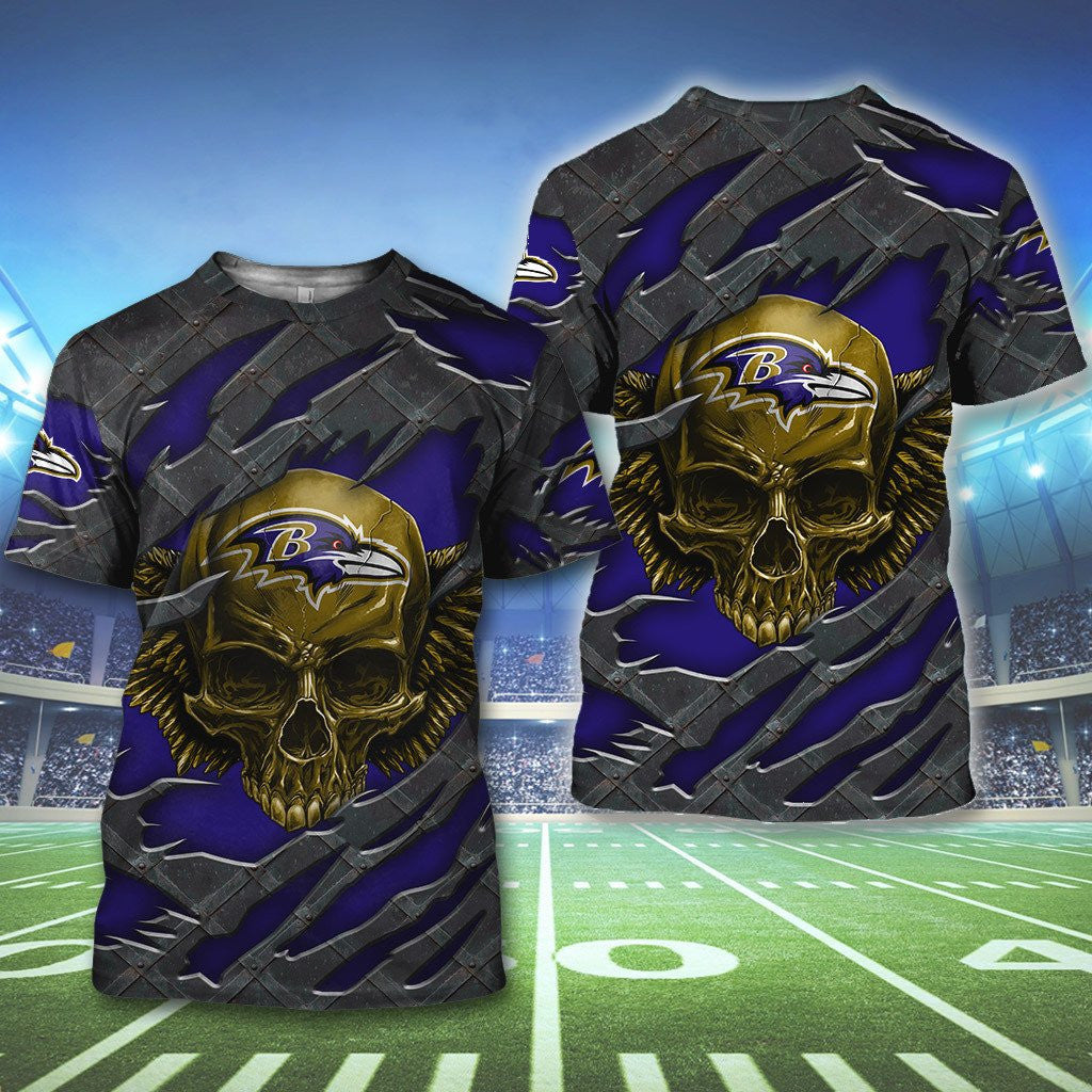 Baltimore Ravens All Over Printed 769