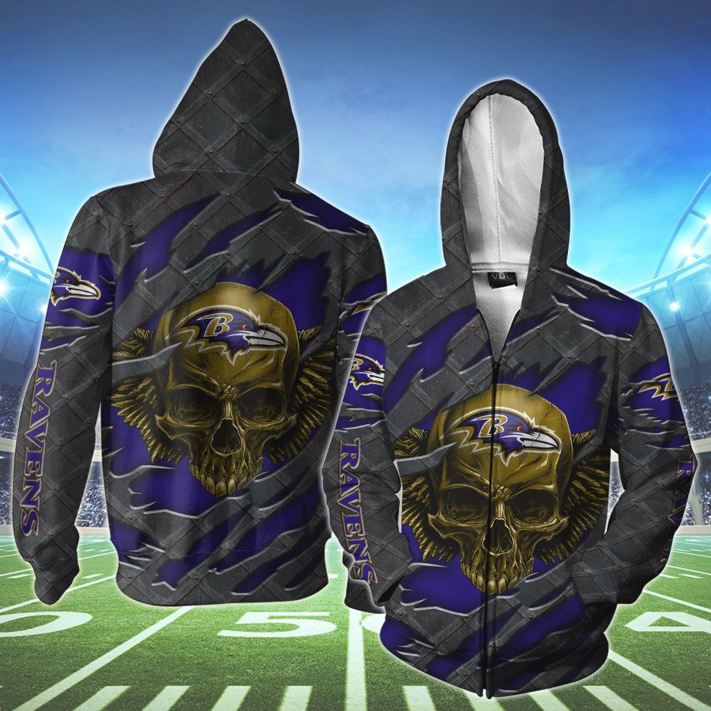 Baltimore Ravens All Over Printed 769