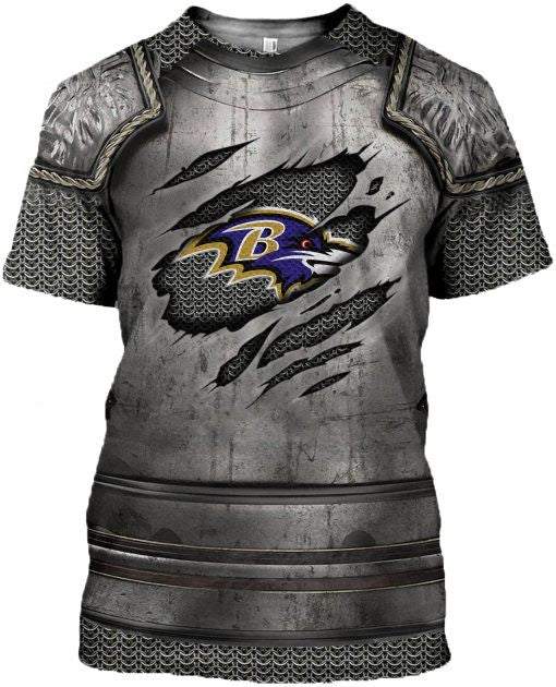 Baltimore Ravens All Over Printed BG03