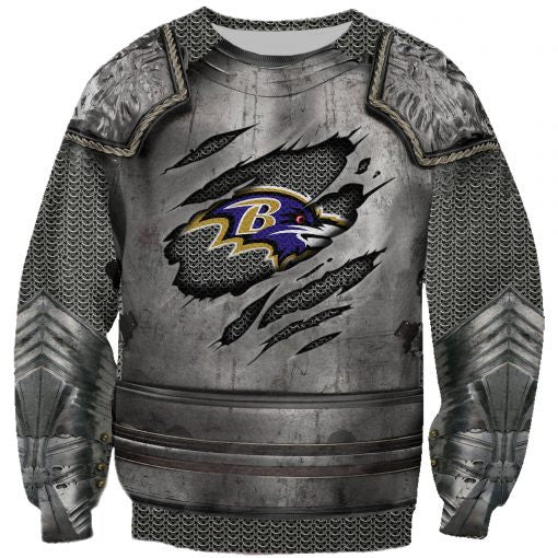 Baltimore Ravens All Over Printed BG03