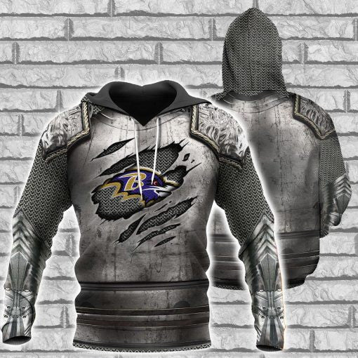 Baltimore Ravens All Over Printed BG03
