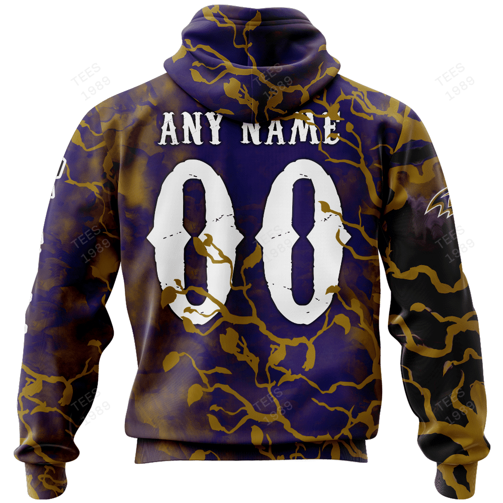 Baltimore Ravens All Over Printed BG145