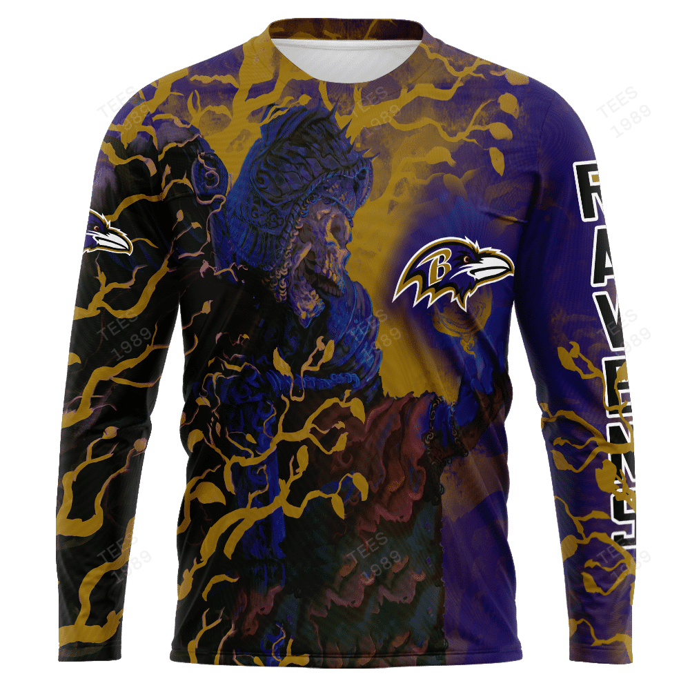 Baltimore Ravens All Over Printed BG145