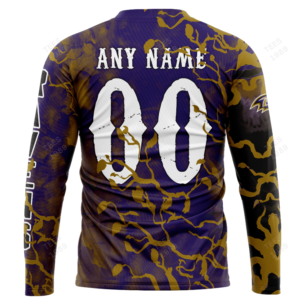 Baltimore Ravens All Over Printed BG145