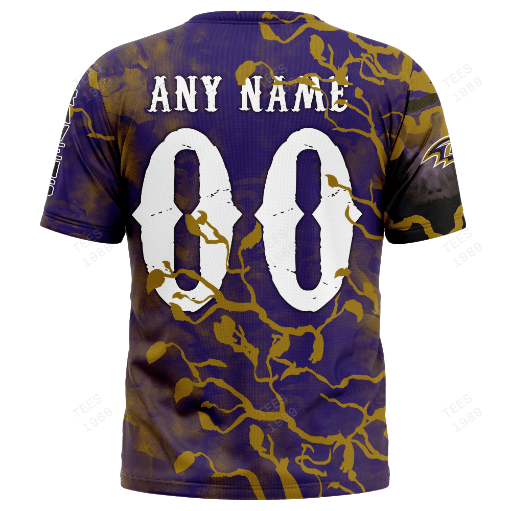 Baltimore Ravens All Over Printed BG145