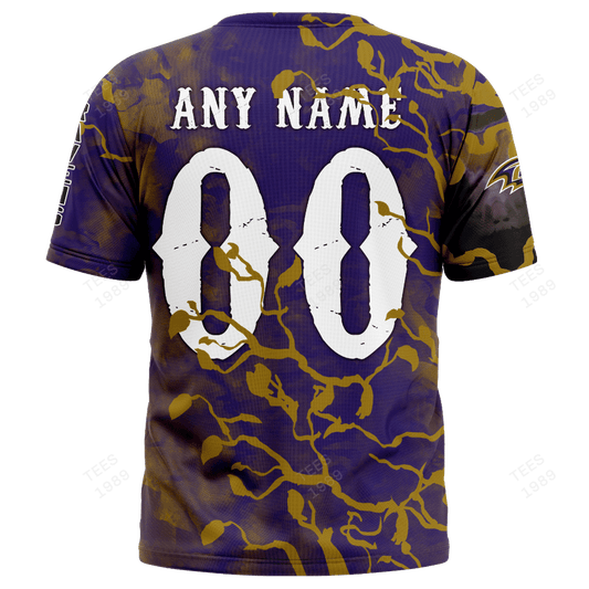 Baltimore Ravens All Over Printed BG145