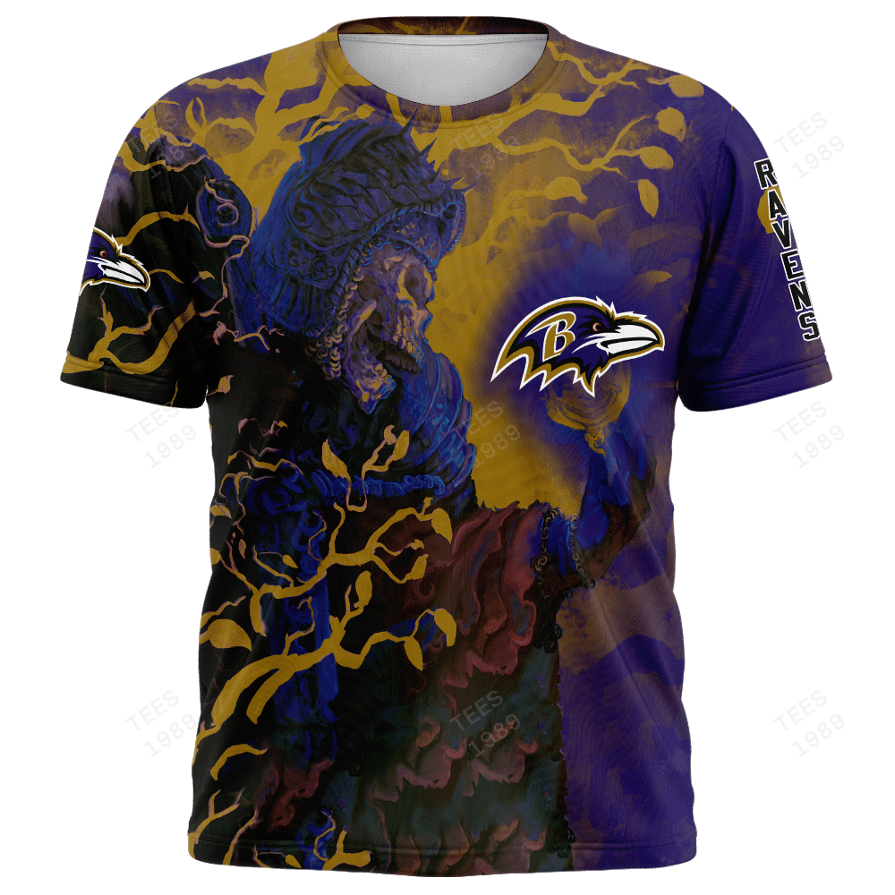 Baltimore Ravens All Over Printed BG145