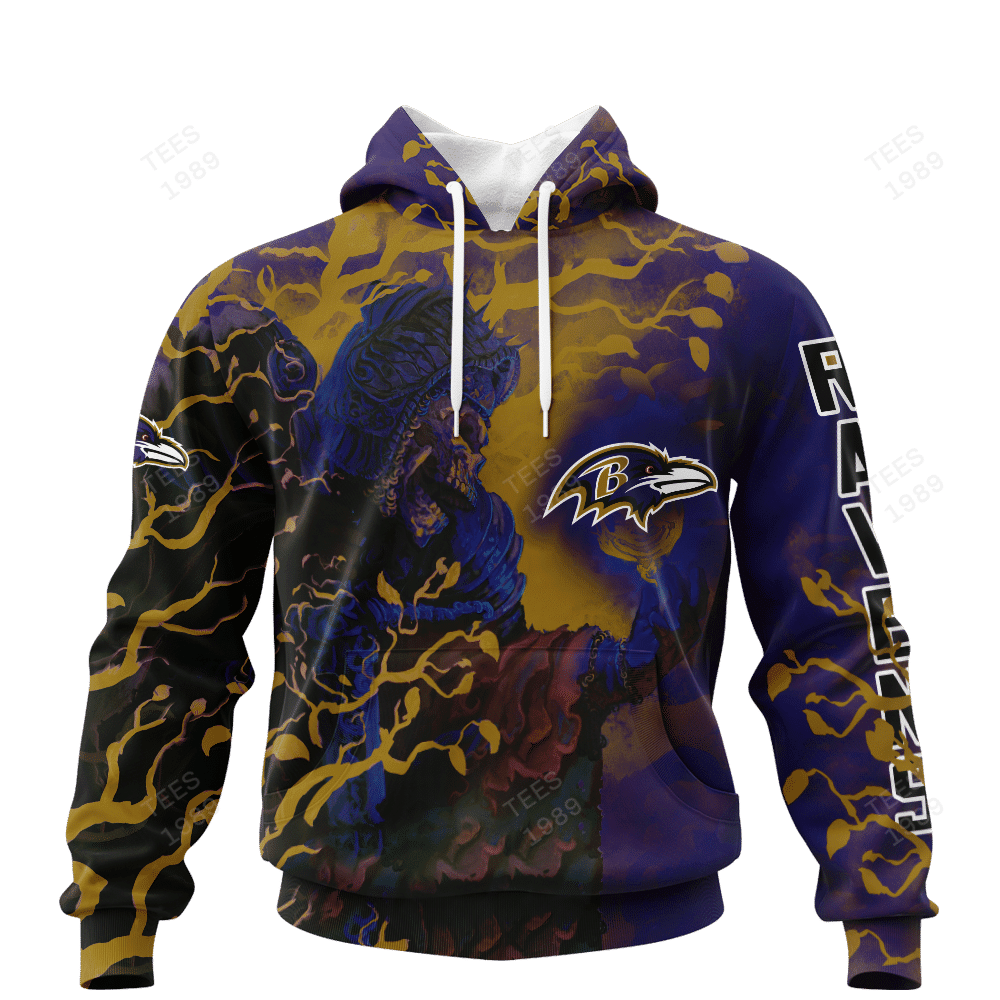 Baltimore Ravens All Over Printed BG145