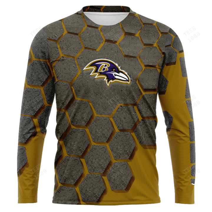 Baltimore Ravens All Over Printed BG61