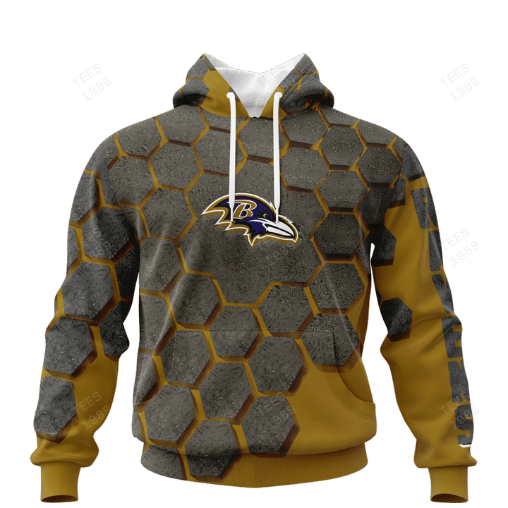 Baltimore Ravens All Over Printed BG61