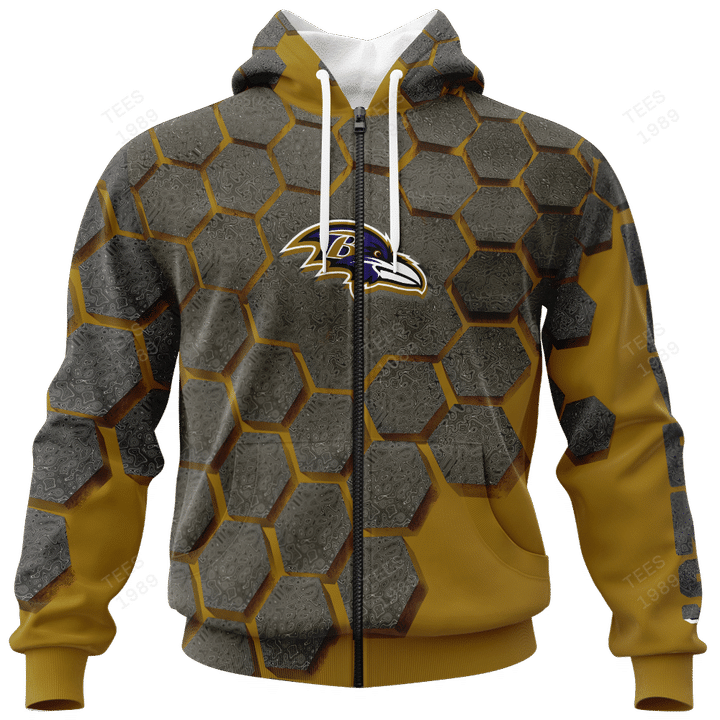 Baltimore Ravens All Over Printed BG61