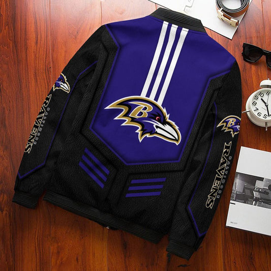 Baltimore Ravens Bomber Jacket 194