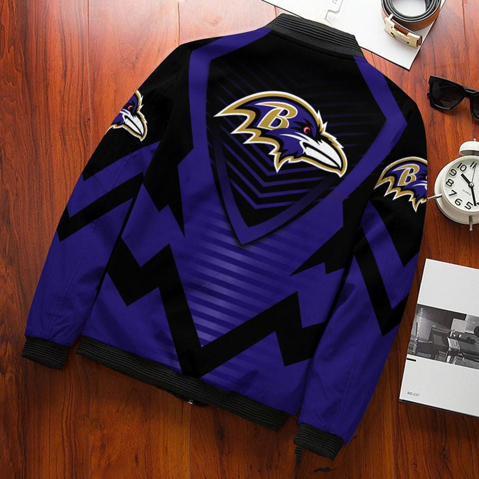 Baltimore Ravens Bomber Jacket 599