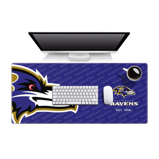 Baltimore Ravens Desk Pad
