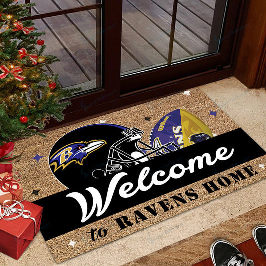 Baltimore Ravens Doormat BG64