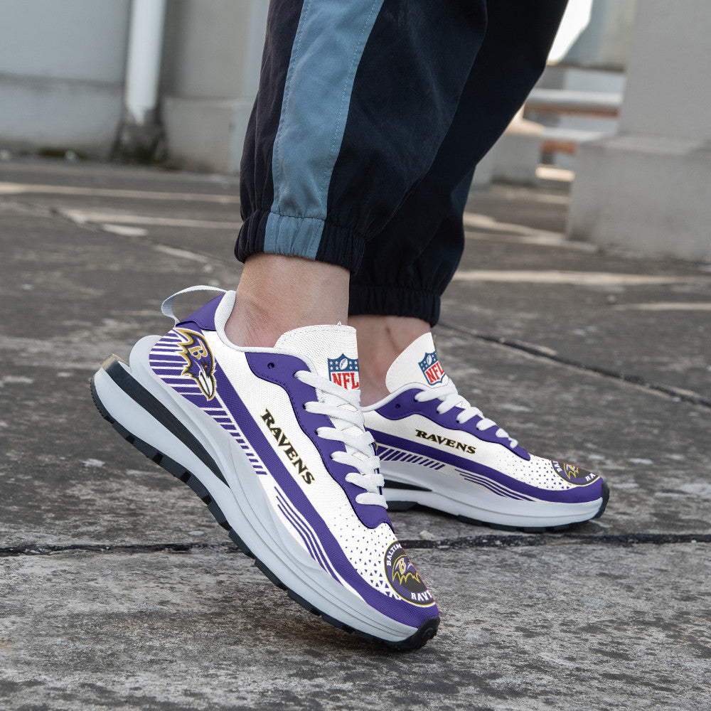 Baltimore Ravens HF3 Sneakers 8