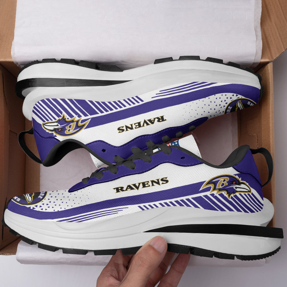 Baltimore Ravens HF3 Sneakers 8