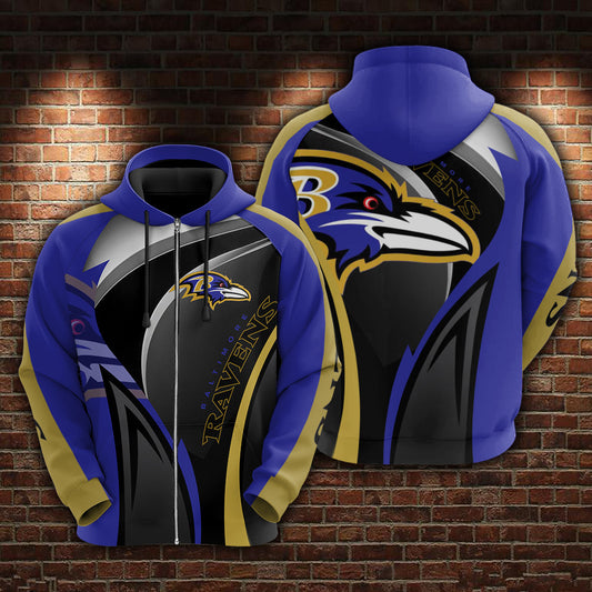Baltimore Ravens Hoodie BG224