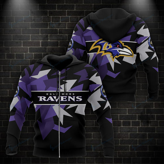 Baltimore Ravens Hoodie BG691