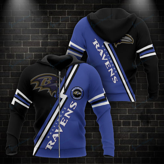 Baltimore Ravens Hoodie BG736