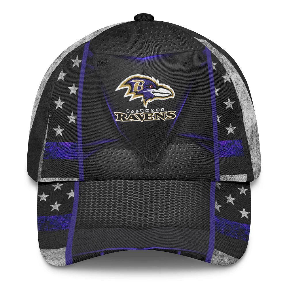 Baltimore Ravens Limited Cap 57