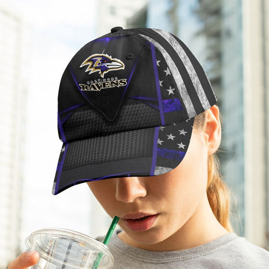 Baltimore Ravens Limited Cap 57