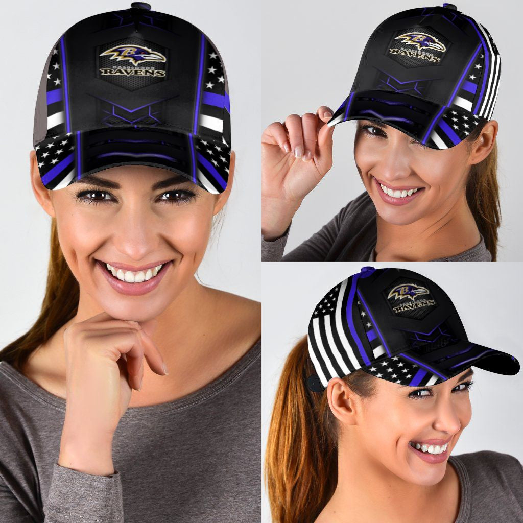 Baltimore Ravens Limited Classic Cap 116