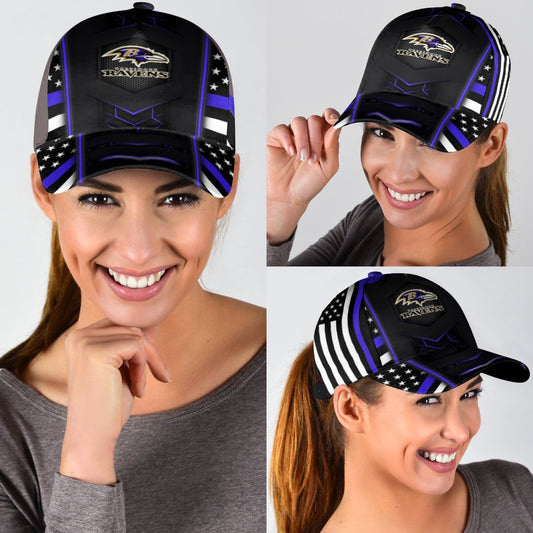 Baltimore Ravens Limited Classic Cap 116