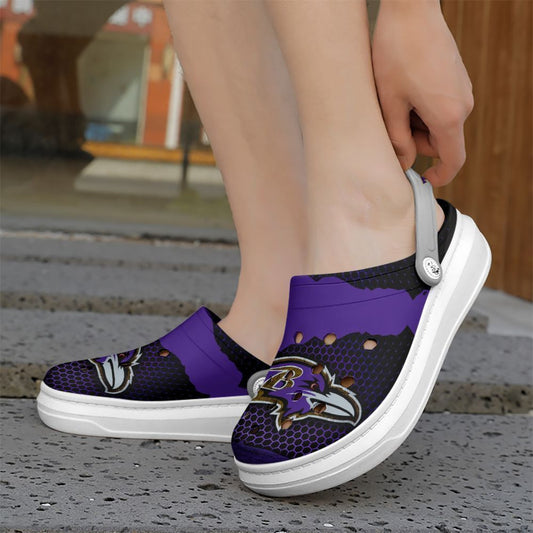 Baltimore Ravens Limited Clog 60
